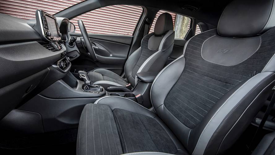 2018 Hyundai i30 N Line