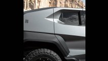 Rezvani Tank X