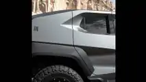 Rezvani Tank X