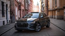 Audi Q8 by Auditography