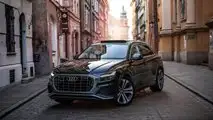 Audi Q8 by Auditography