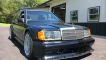 Mercedes-Benz Frankenstein project