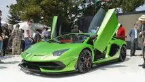 Lamborghini Aventador SVJ