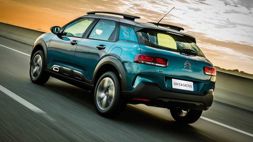 Citroën C4 Cactus Shine