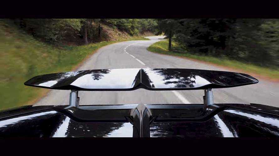 Bugatti Chiron Carfection video