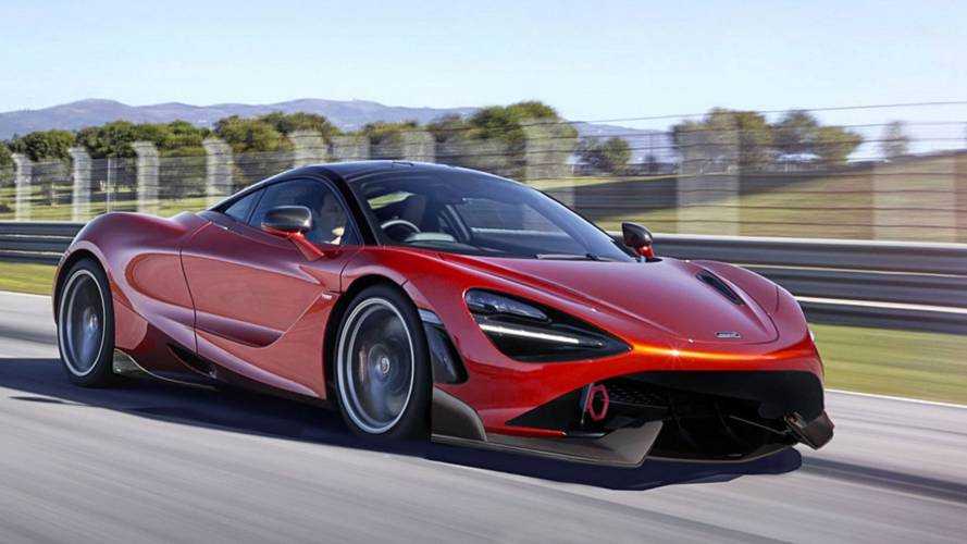 McLaren 720S by DMC
