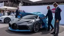 Bugatti Divo