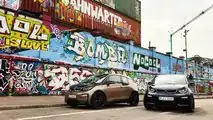 BMW i3 and i3S upgrades, November 2018