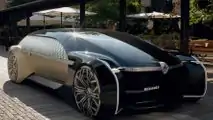 Renault EZ-ULTIMO concept