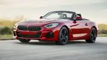 Nuova BMW Z4