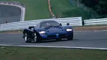 1998 Nissan R390 GT1 road car concept