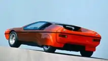 1972 BMW Turbo concept