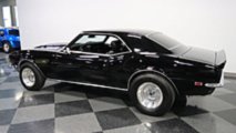 David Koresh 1968 Chevrolet Camaro