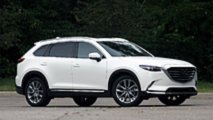 Mazda CX-9 vs. Subaru Ascent