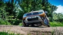 2018 Dacia Duster first drive