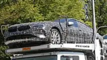 BMW 8 Series Gran Coupe spy photo