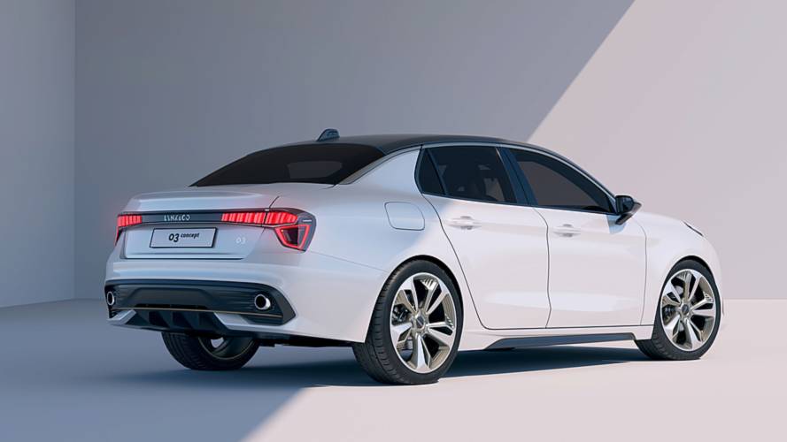 Lynk&Co 03 Concept