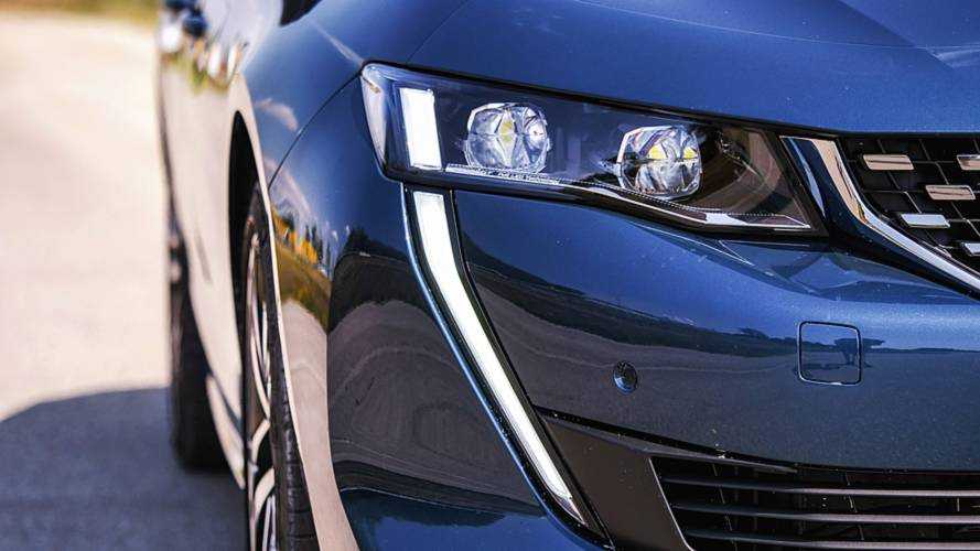Peugeot 508 GT-Line Test
