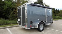 Cargo Camp Trailer