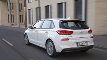 Hyundai i30 e i30 Wagon restyling