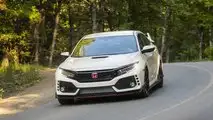 2019 Honda Civic Type R ve Civic Hatchback