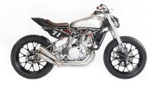 Spitfire Flat Tracker
