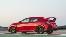 2019 Honda Civic Type R ve Civic Hatchback