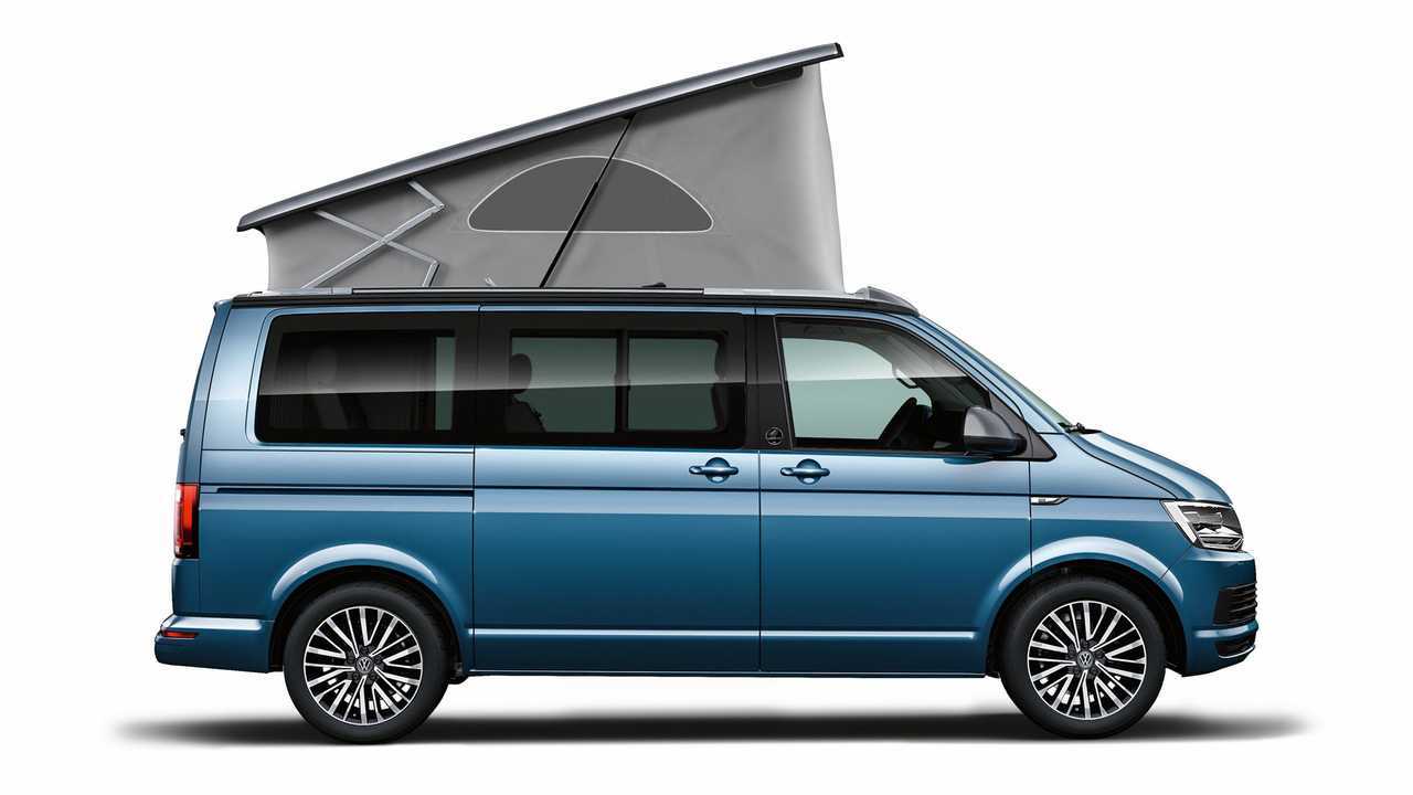 VW California 30 Years
