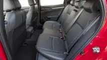 2019 Honda Civic Type R ve Civic Hatchback