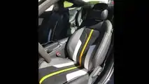 35th Anniversary Saleen Mustang