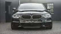 BMW M550d xDrive by mcchip-dkr