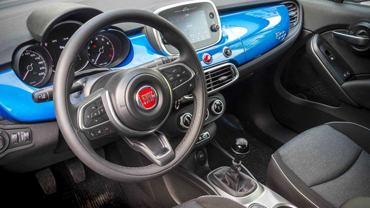 Fiat 500x