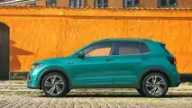 2019 VW T-Cross