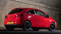 Vauxhall Corsa Griffin
