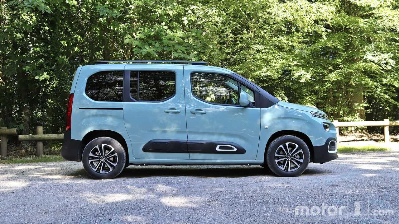 Essai Citroën Berlingo 2018