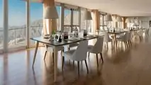 Das Bentley-Restaurant