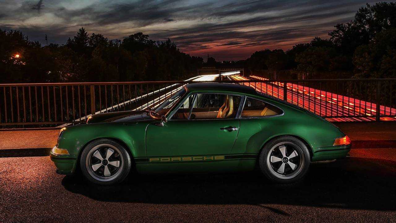 DP Motorsport Porsche 911 964