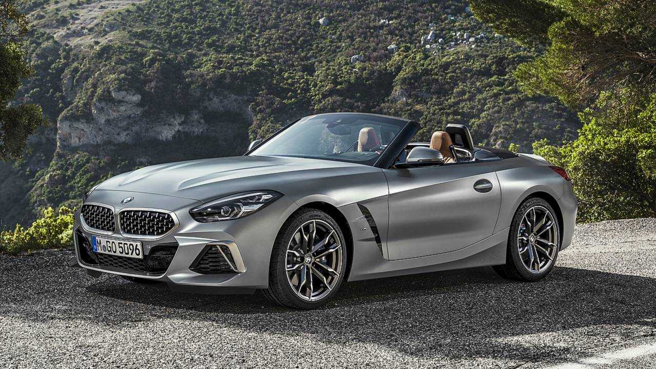 BMW Z4 M40i 2019