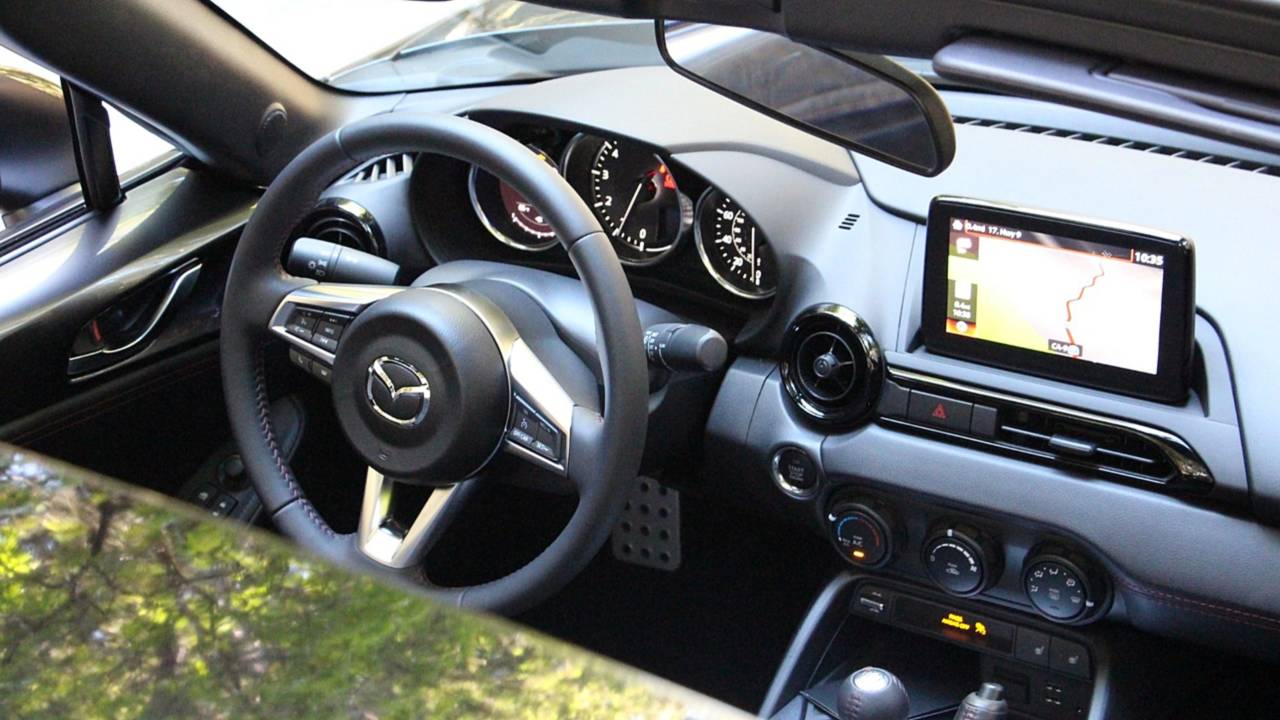 Mazda MX-5 Miata