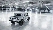 Mil-Spec Automotive Hummer M1