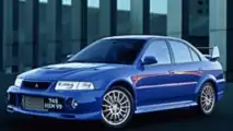 Mitsubishi Lancer Evo VI