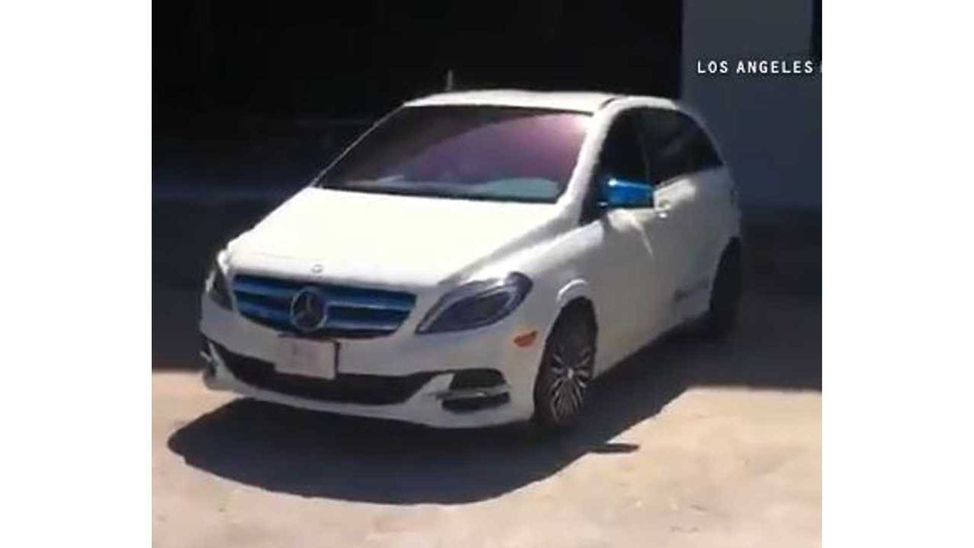 Mercedes Long Beach >> Long Beach Mayor Burns Rubber In Mercedes Benz B Class Mercedes Long Beach >> Long Beach Mayor Burns Rubber In Mercedes Benz B Class