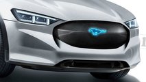 Ford Mustang Tabanlı Crossover Render'ı