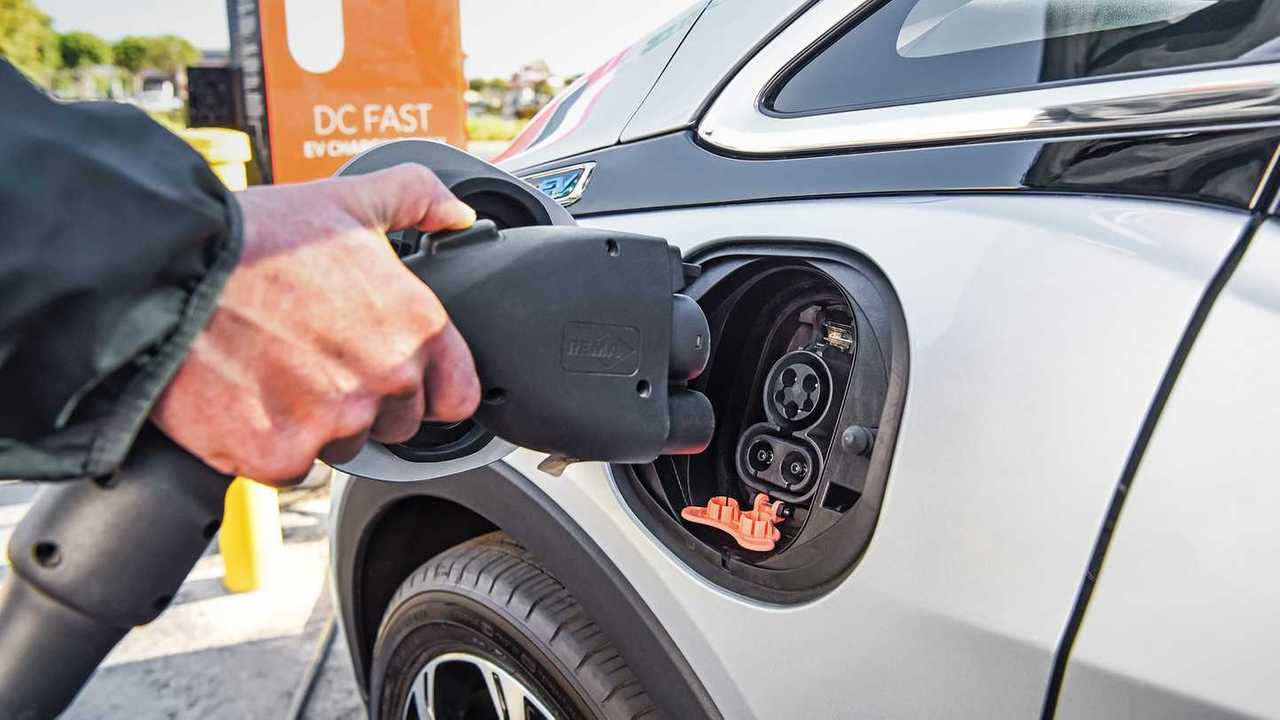Using a quick charger, the Bolt can add 90 miles of range in about 30 minutes.