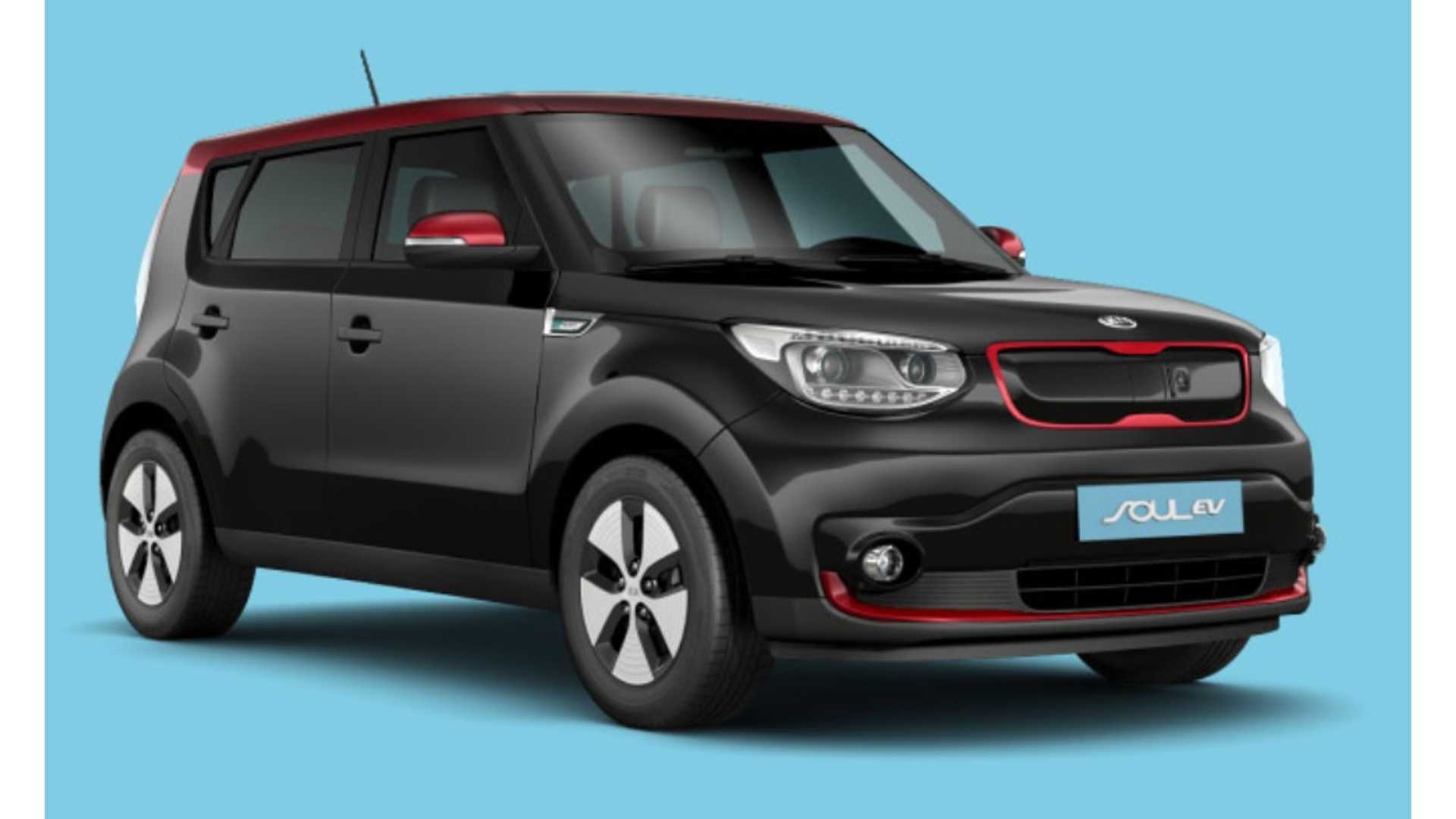 Kia Soul Colors >> Kia Soul Ev Coming To Us In Fall With Snazzy New Color Choice Kia Soul Colors >> Kia Soul Ev Coming To Us In Fall With Snazzy New Color Choice