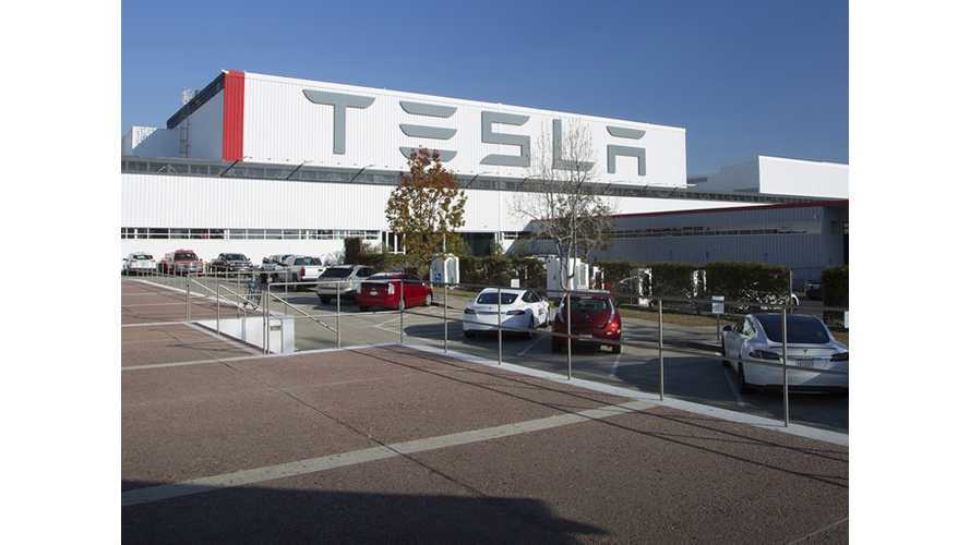 Tesla Fremont Factory Construction Update: 2 Years / $51.3 Million Spent