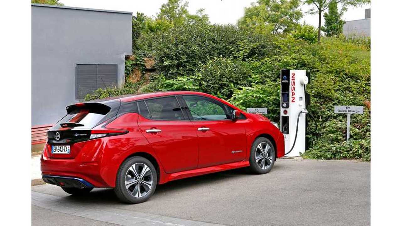 Study Says Fast Charging Takes Longer When It's Cold Out