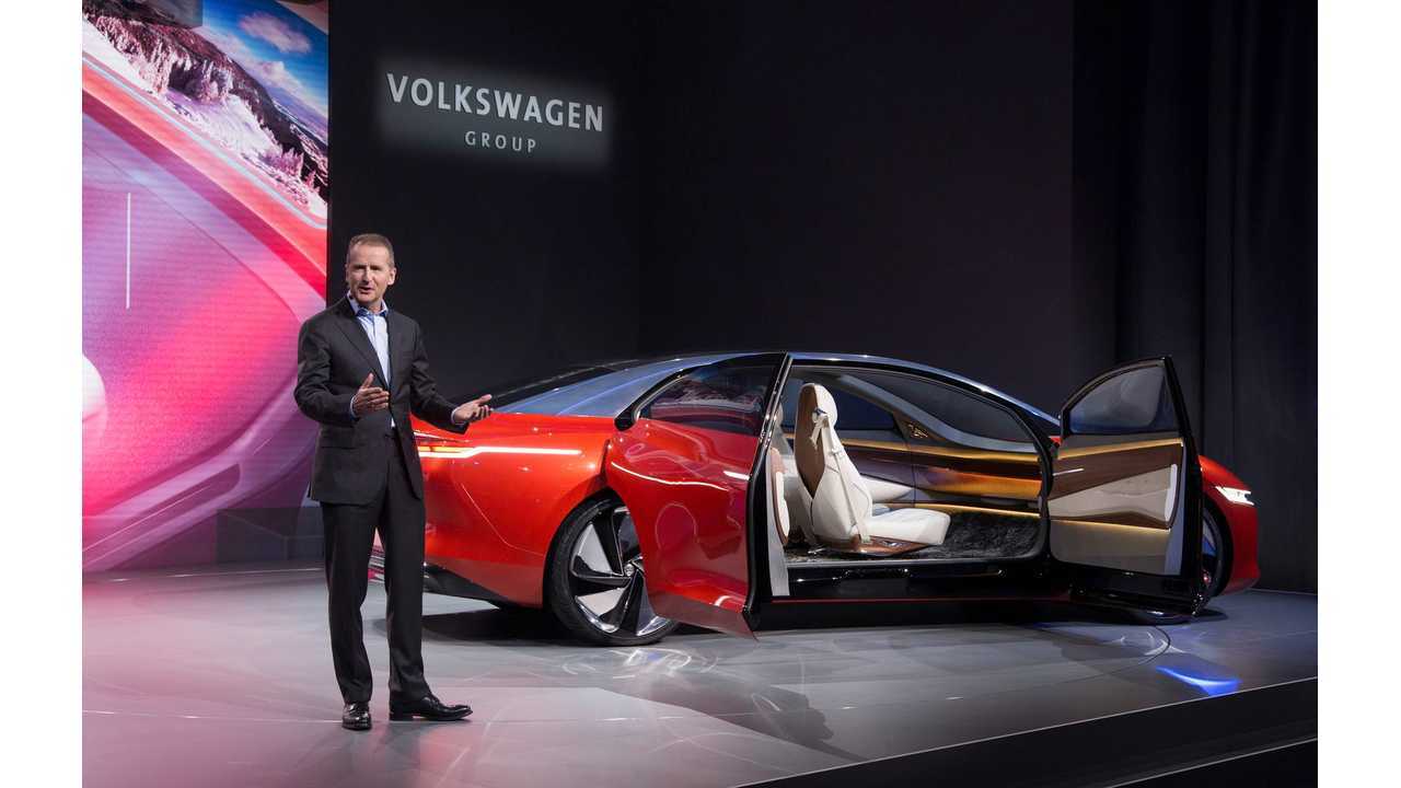 Volkswagen I.D. Vizzion
