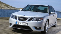 New Saab 9-3 Sport Sedan
