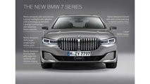 The new BMW 7 Series